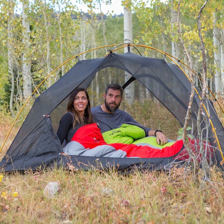 Tracker 5°F Mummy Bag