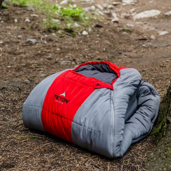 Tracker 5°F Mummy Bag