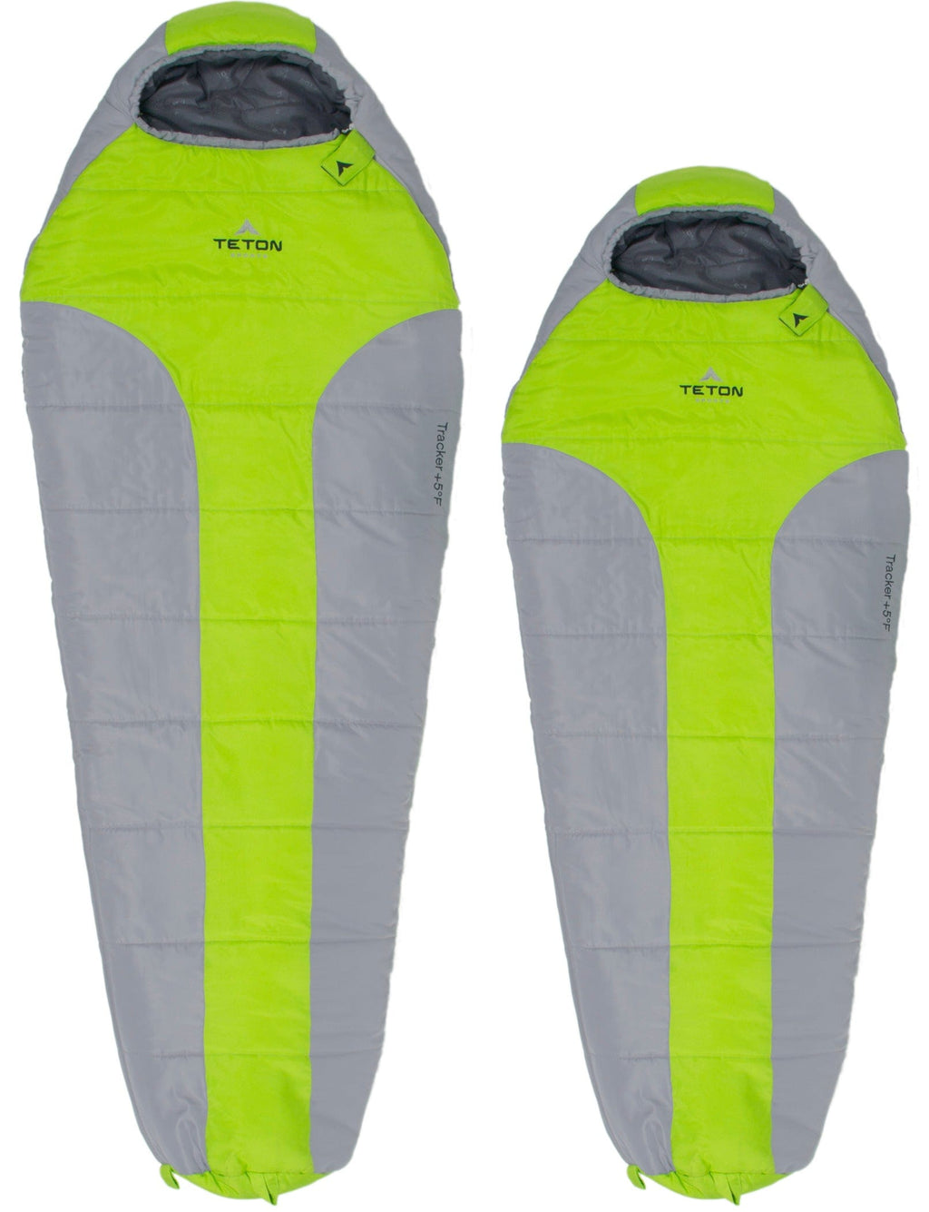 Tracker 5°F Mummy Bag