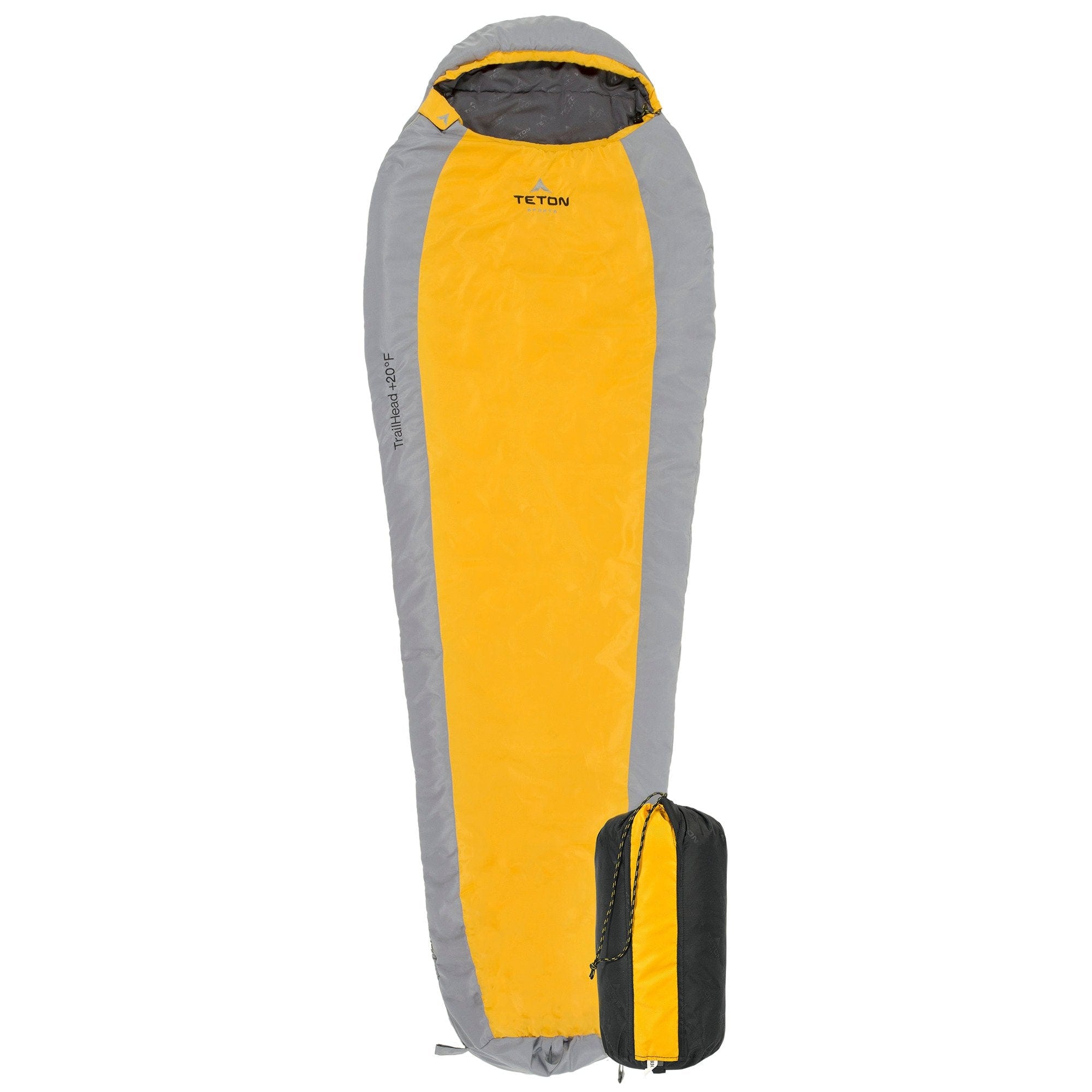TrailHead 20 ̊F Mummy Schlafsack