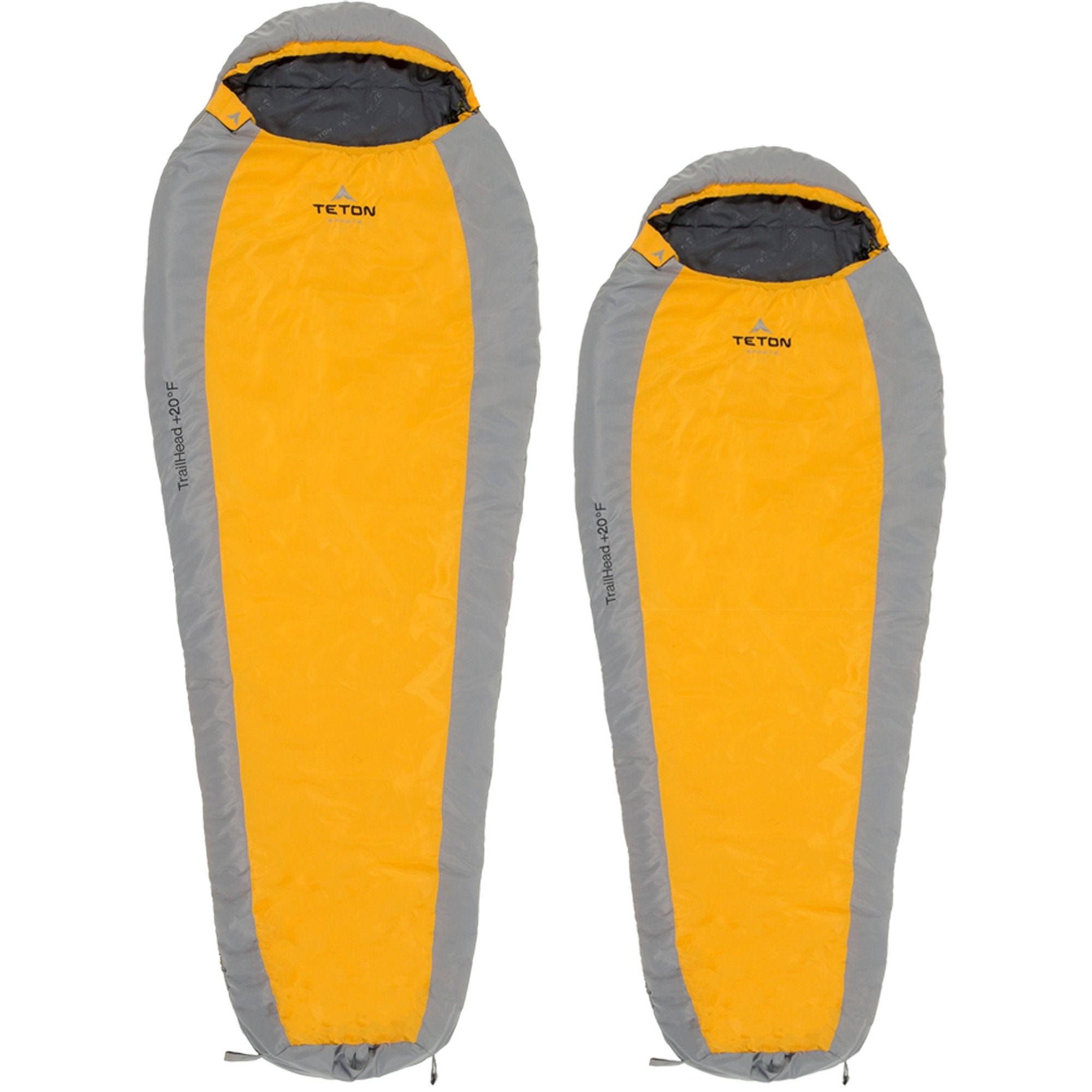 TrailHead 20 ̊F Mummy Schlafsack