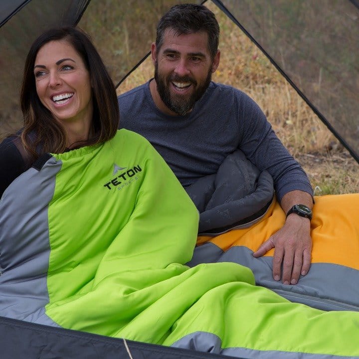 TrailHead 20 ̊F Mummy Schlafsack