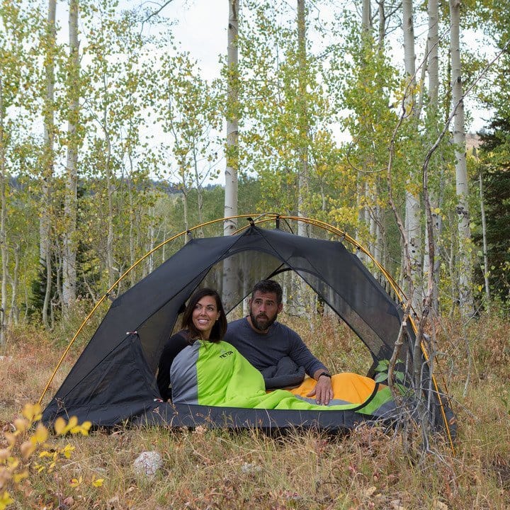TrailHead 20 ̊F Mummy Schlafsack