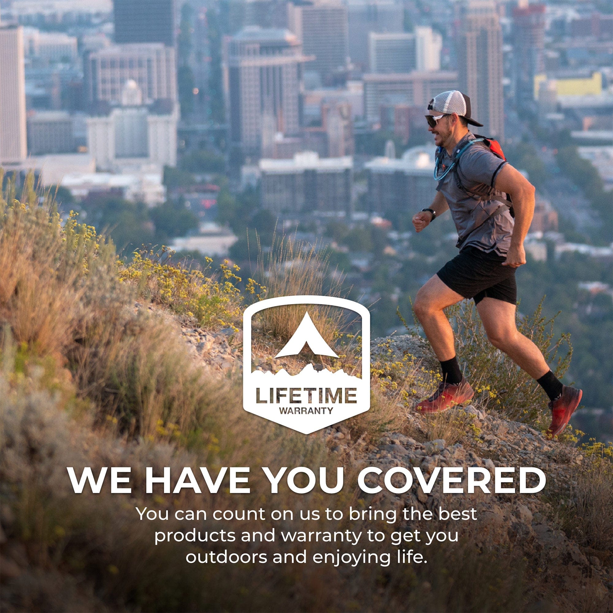 TrailRunner 2L Hydration Packs