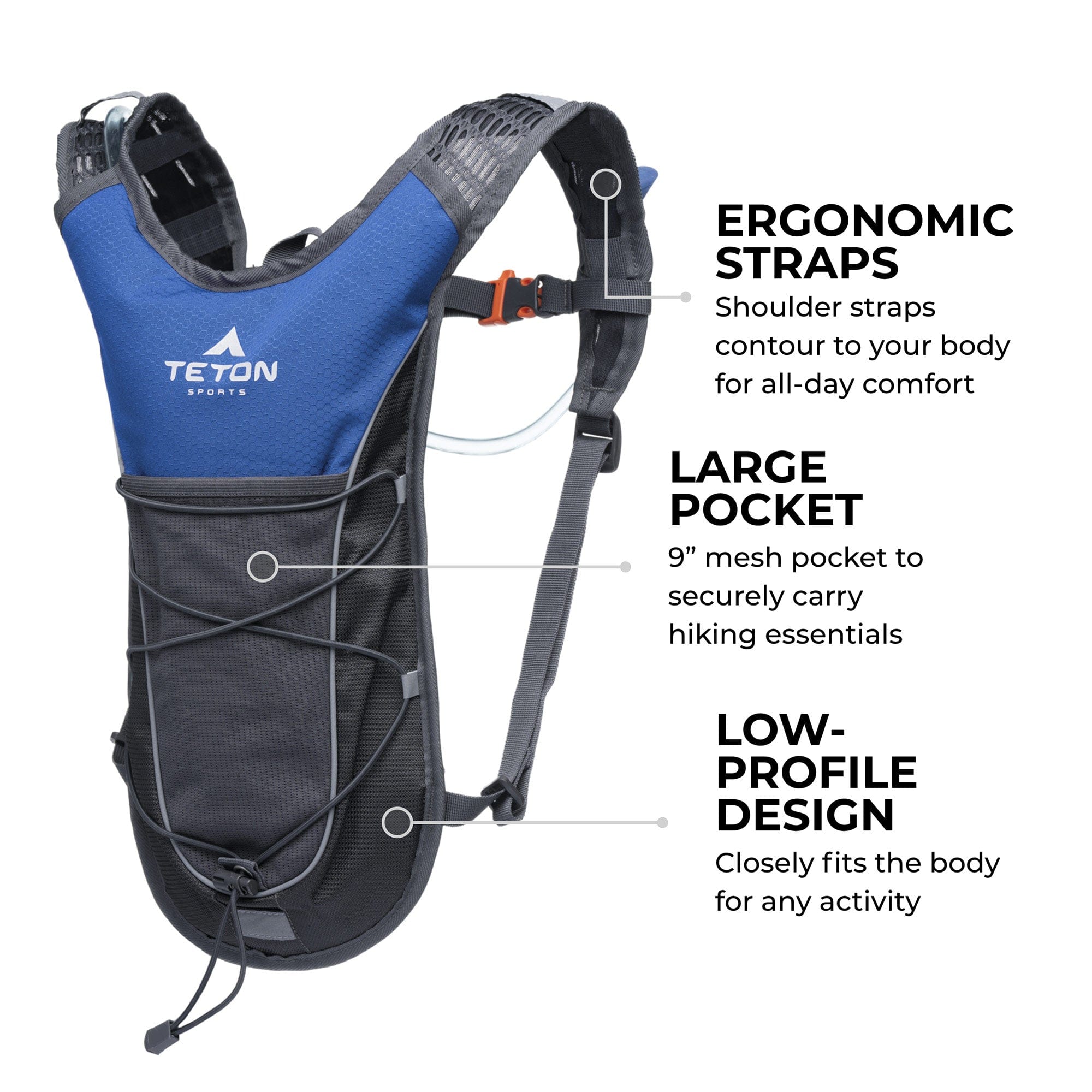 TrailRunner 2L Hydratpackung