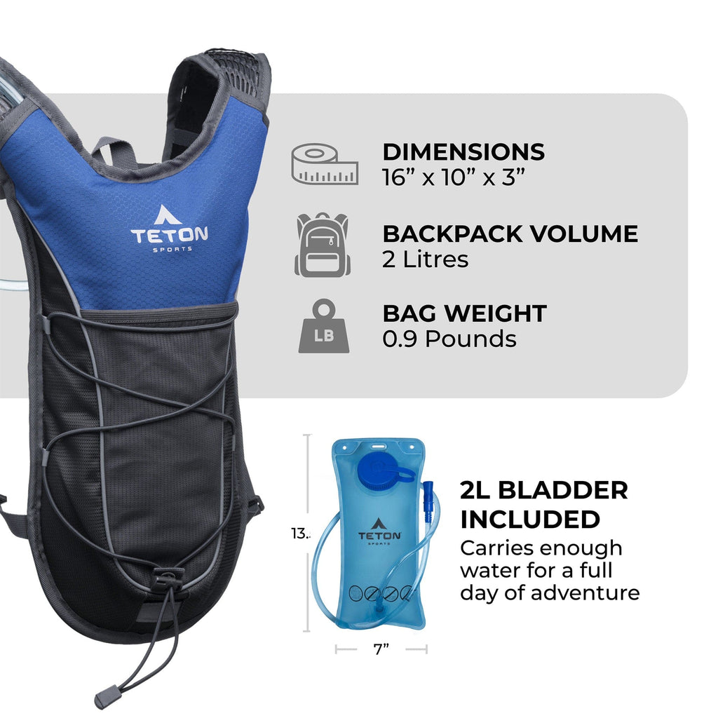 TrailRunner 2L Hydratpackung