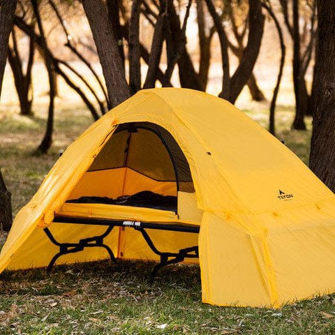 Vista Elite verlängerter Regenflieger für 1-Personen-Zelt